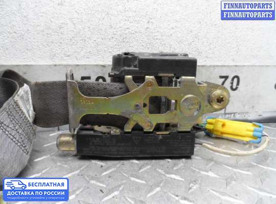 Ремень безопасности на Jeep Cherokee II / Liberty (KJ)