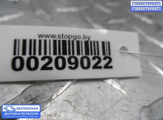 Ремень безопасности на Jeep Cherokee II / Liberty (KJ)