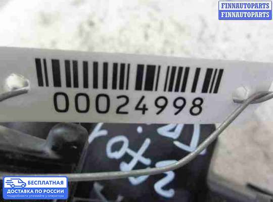 Мотор отопителя на Subaru Tribeca