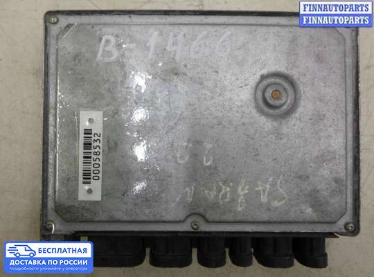 ЭБУ ДВС (блок управления двигателем) на Renault Safrane I/II B54