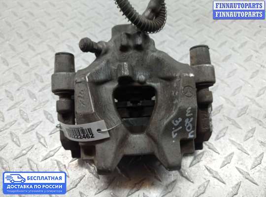 Суппорт на Mercedes-Benz C (W204)