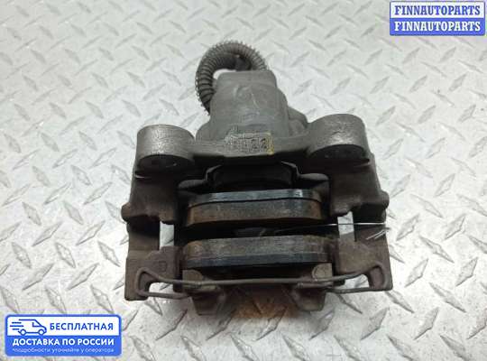 Суппорт на Mercedes-Benz C (W204)