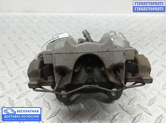 Суппорт на Mercedes-Benz C (W204)