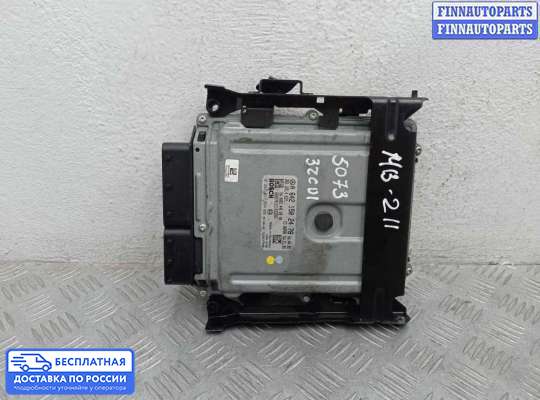 ЭБУ ДВС (блок управления двигателем) на Mercedes-Benz E (W211)