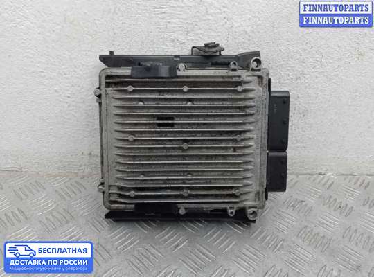 ЭБУ ДВС (блок управления двигателем) на Mercedes-Benz E (W211)