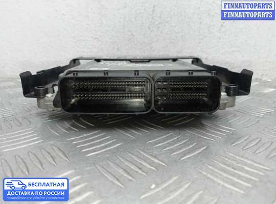 ЭБУ ДВС (блок управления двигателем) на Mercedes-Benz E (W211)