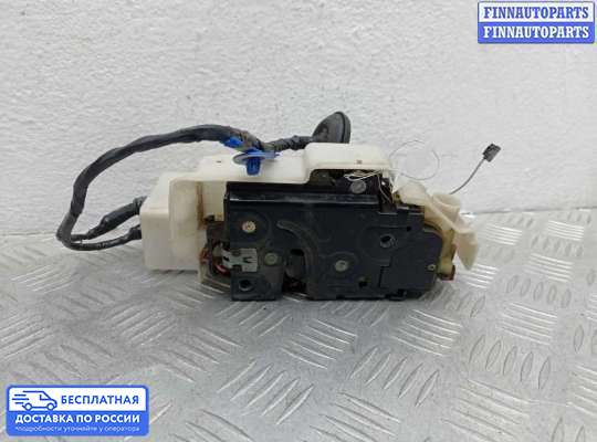 Замок боковой двери на Volkswagen Touareg I (7L)