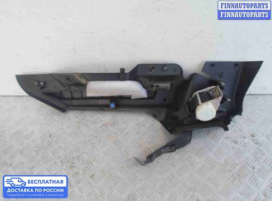 Ремень безопасности на Ford Focus III
