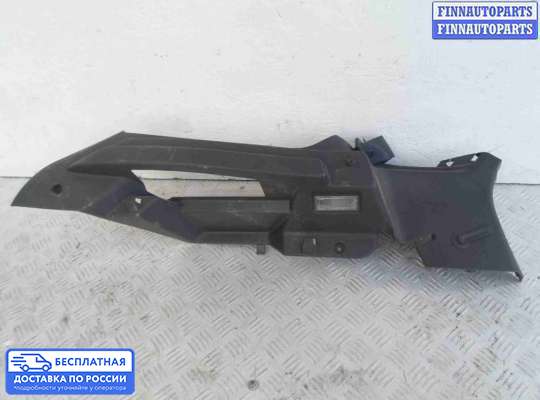 Ремень безопасности на Ford Focus III