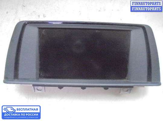 Дисплей бортового компьютера на BMW 3 (F30/F31)