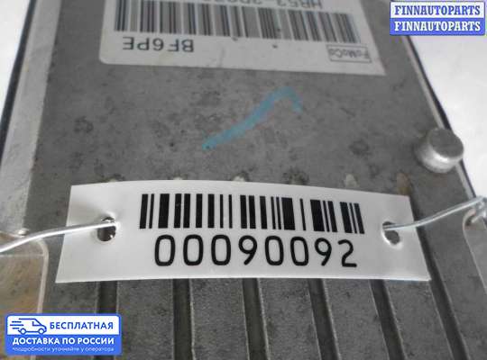 Насос ГУР (ЭУР, ЭГУР) на Ford Explorer V (U502)