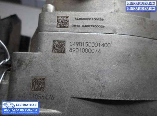 Насос ГУР (ЭУР, ЭГУР) на Ford Explorer V (U502)
