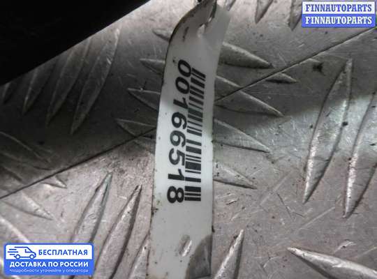 Патрубок (трубка, шланг) на Mercedes-Benz C (W204)