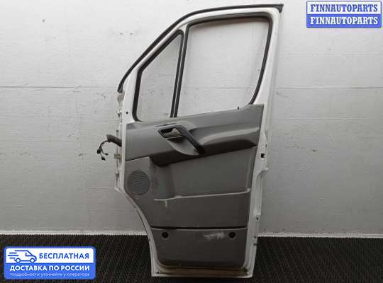 Молдинг на Mercedes-Benz Sprinter (906)