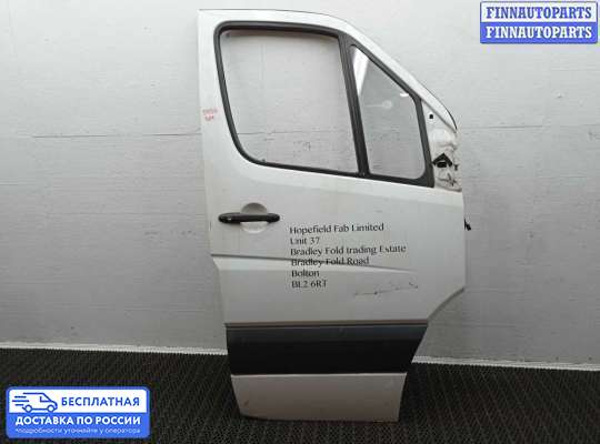 Молдинг на Mercedes-Benz Sprinter (906)