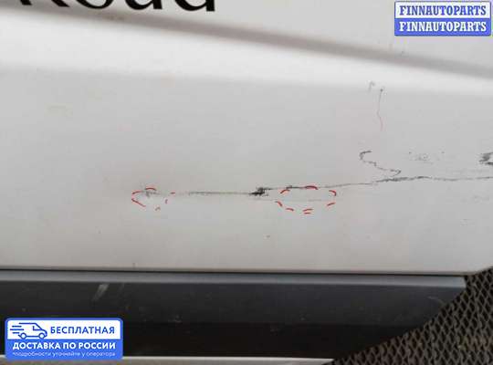 Молдинг на Mercedes-Benz Sprinter (906)