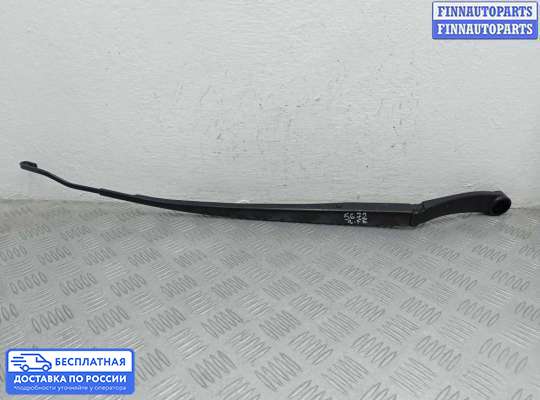 Поводок дворника на Hyundai Santa Fe III (DM, NC)