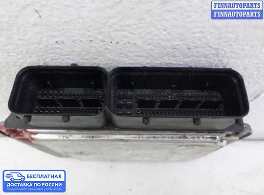 ЭБУ ДВС (блок управления двигателем) на Audi A3 (8P)