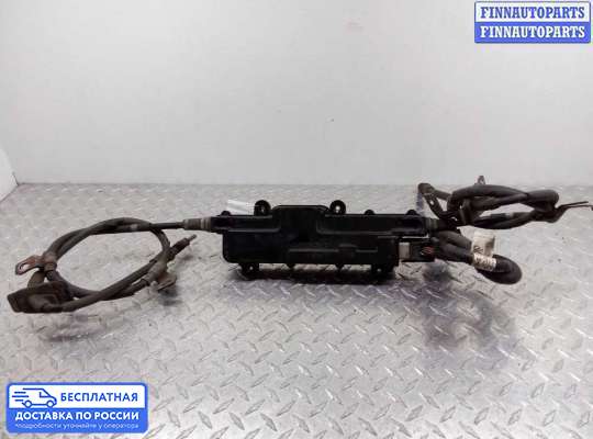 Блок стояночного тормоза (ручника) электронный на Kia Sorento III (UM)