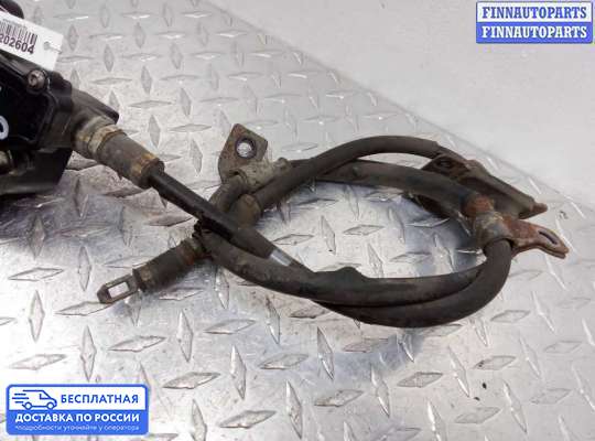 Блок стояночного тормоза (ручника) электронный на Kia Sorento III (UM)