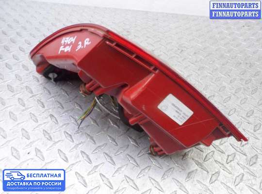 Фонарь задний на BMW 7 (F01/F02)
