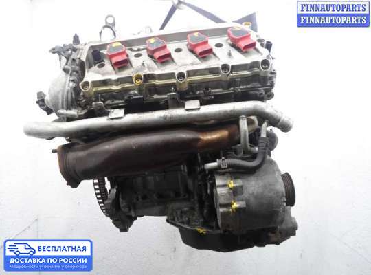 Катушка зажигания на Audi Q7 (4L)