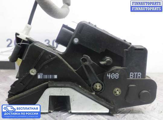 Замок боковой двери на BMW 3 (E46)
