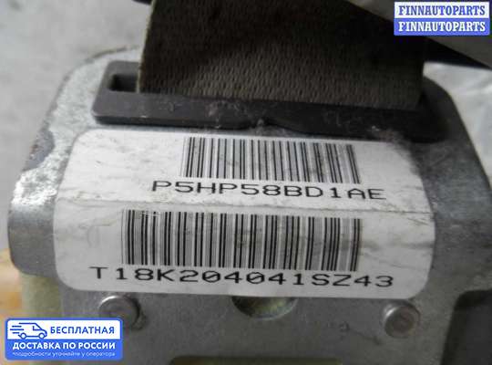 Ремень безопасности на Dodge Durango II (ND)