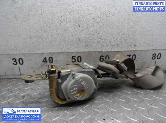 Ремень безопасности на Dodge Durango II (ND)