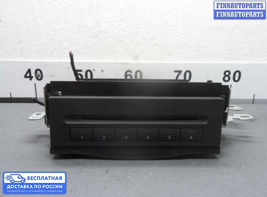 CD-чейнджер на Mercedes-Benz ML (W164)