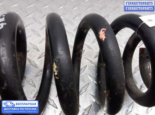 Пружина подвески на Suzuki Grand Vitara II (JB, TD54)