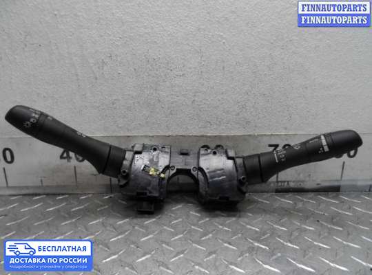 Подрулевой переключатель на Infiniti Q50 (V37)