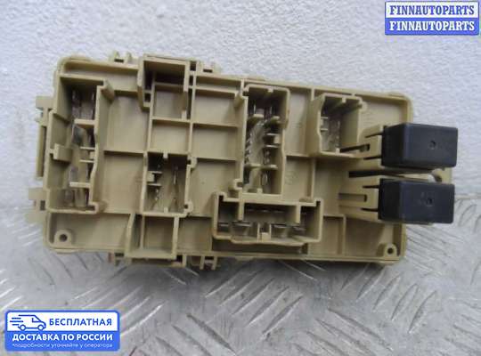 Блок предохранителей на Subaru Forester III (SH)
