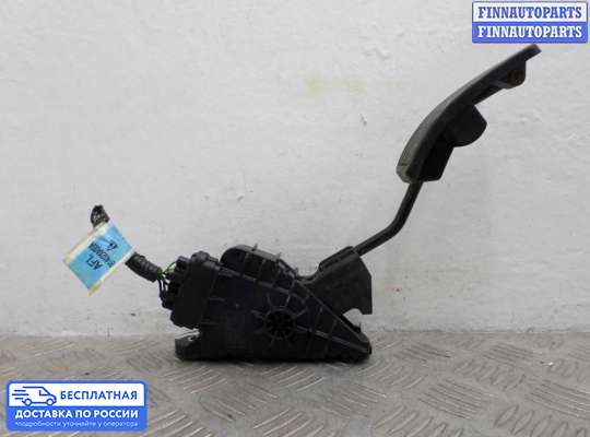 Педальный узел (педаль) на Subaru Tribeca