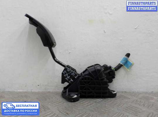 Педальный узел (педаль) на Subaru Tribeca