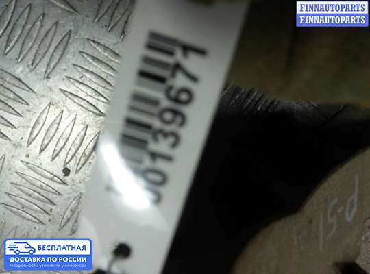 Кронштейн КПП на Ford Focus I