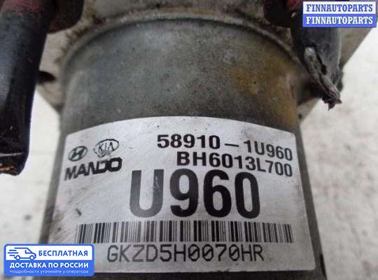 Блок ABS на Kia Sorento II (XM)