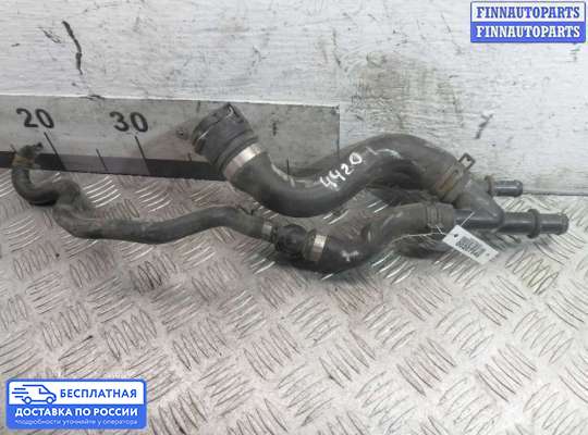 Корпус термостата на Range Rover III (LM, L322)
