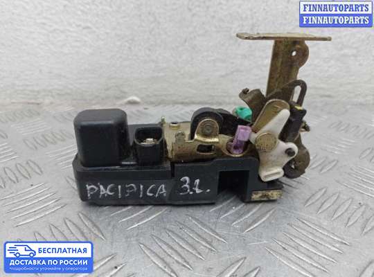 Замок боковой двери на Chrysler Pacifica