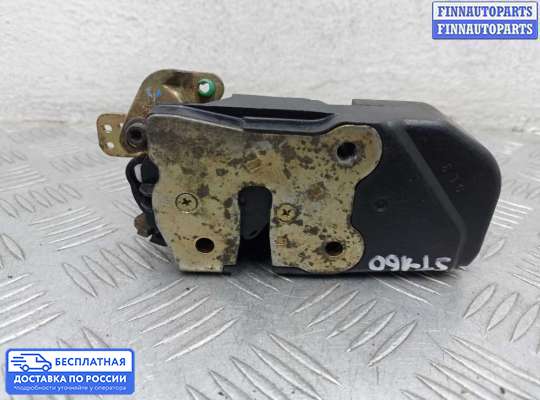 Замок боковой двери на Chrysler Pacifica