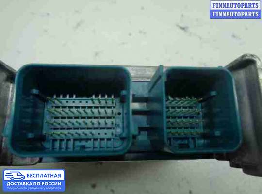 ЭБУ AIRBAG (электронный блок управления подушками безопасности) на Hyundai Santa Fe II (CM)