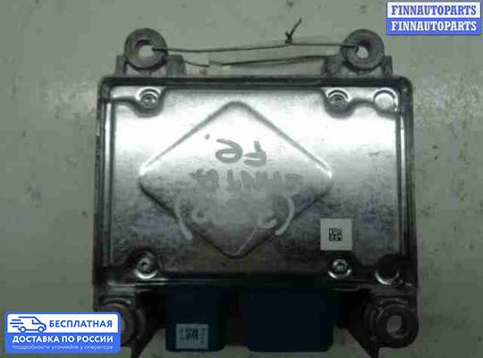 ЭБУ AIRBAG (электронный блок управления подушками безопасности) на Hyundai Santa Fe II (CM)