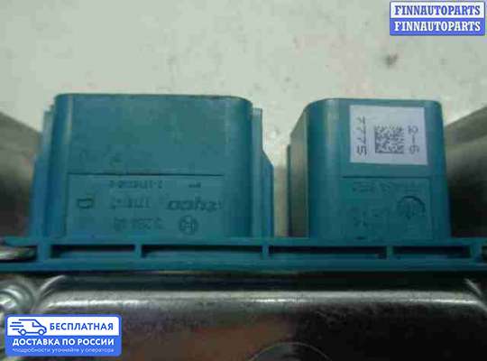 ЭБУ AIRBAG (электронный блок управления подушками безопасности) на Hyundai Santa Fe II (CM)