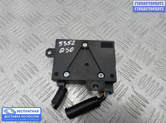 ЭБУ прочее на Infiniti Q50 (V37)