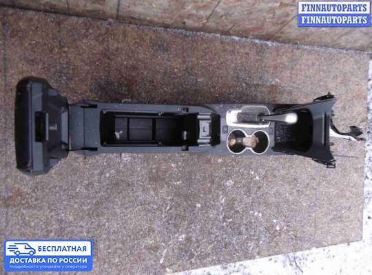 Селектор АКПП на Chevrolet Equinox II (GMT192)