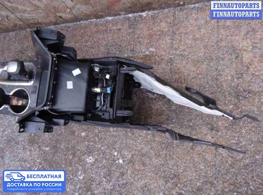 Селектор АКПП на Chevrolet Equinox II (GMT192)