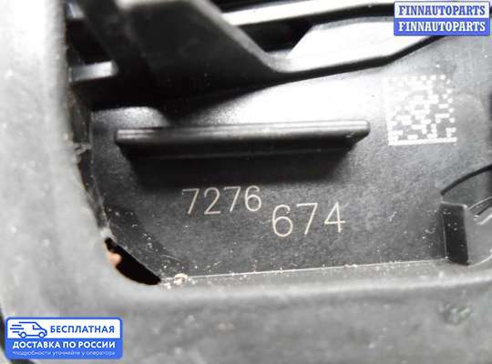 Замок боковой двери на BMW X3 (F25)