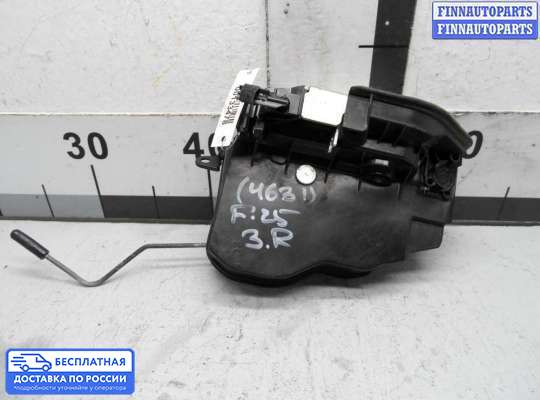 Замок боковой двери на BMW X3 (F25)