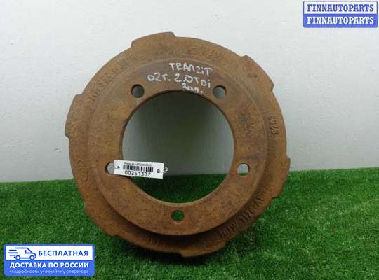 Барабан тормозной на Ford Transit Mk6 / Mk7