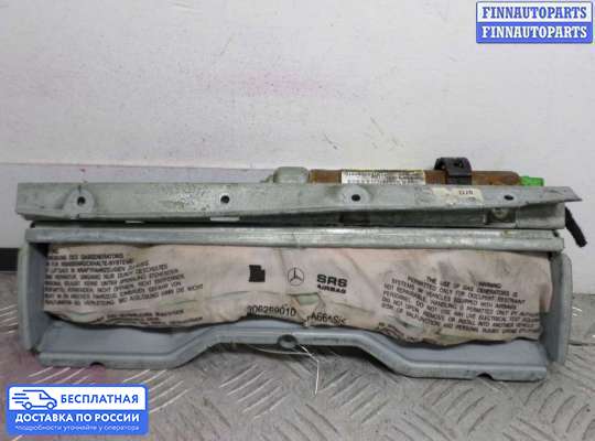 Подушка безопасности пассажира (AirBag) на Mercedes-Benz GLK (X204)